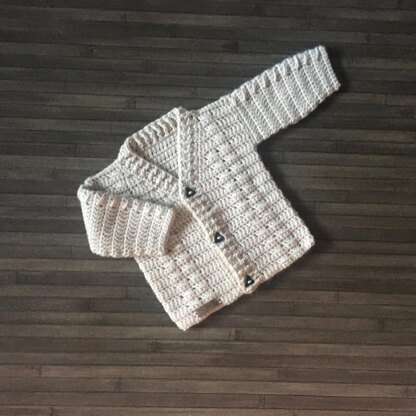 Carter Baby Cardigan