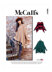 McCall's Misses' Tops M8241 - Paper Pattern, Size XS-S-M-L-XL-XXL