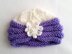 Knitted Baby Turban