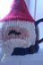 Gnome / Santa Tea Cozy