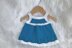 P43 Two Sundresses for Dolls