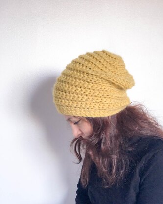 The Beehive Beanie