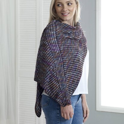 Pajaro Shawl