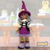 Little Witch Pattern