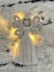 Macrame Christmas Angel
