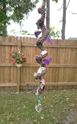 Fairy Garden Spinner