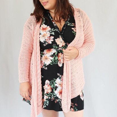 Peony Cardigan