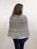 Yin & Yang Brioche Poncho