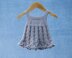 P170 Dolls Frilled Dresses