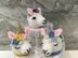 Easter/Birthday Unicorn Chocolate Orange Cover