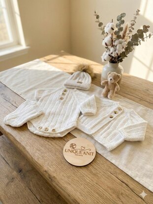 Cotton Multi Piece Set