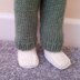 Cypress Joggers for Doll