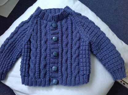 Baby Cardigan or Jacket