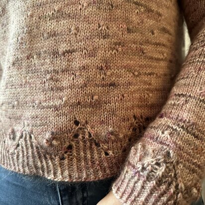 Malva sweater DK