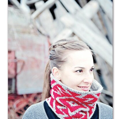 Sonoran Cowl