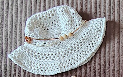 Moonchild Summer Hat