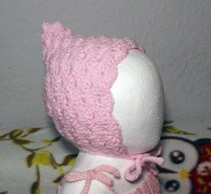 Crochet Pattern For The Pixie Hat