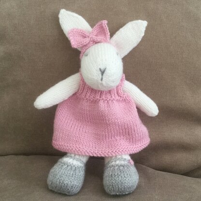 Bunny for Daisy