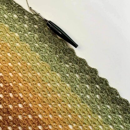 Brynn Shawl
