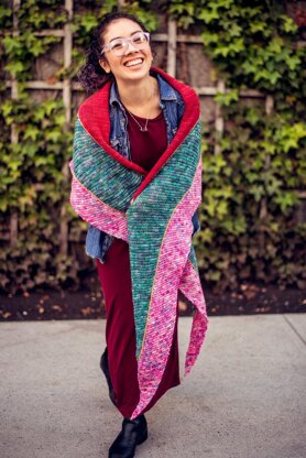 Quilt Shawl