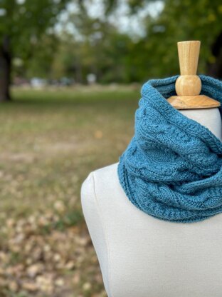 Spiced Cider Cowl