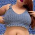 Crochet Pattern - Zara Crop Top