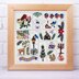 Stitchdoodles Winter Splendour Hand Embroidery Pattern