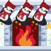 Penguin Christmas Stocking