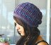 Wildflower Slouchy Hat