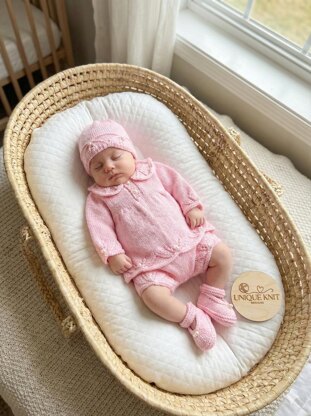 "Sunflower" Angel set