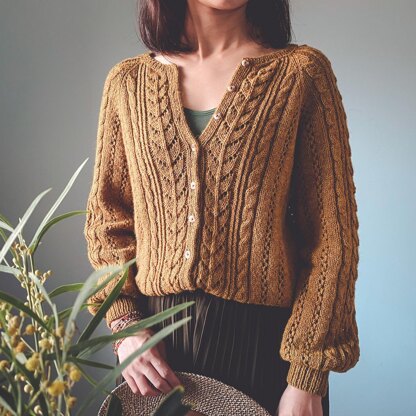 Acacia Cardigan