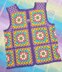 Lily Granny Squaree Vest