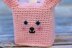 Bunny Tissue Box Cover