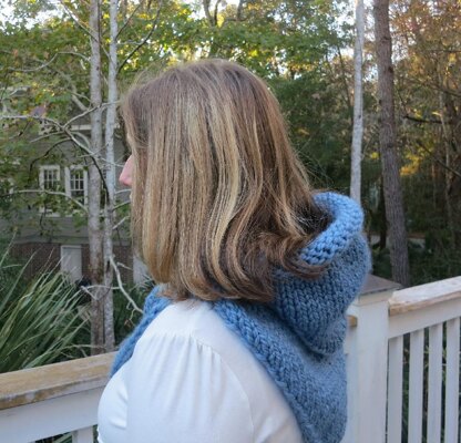 Maid Marian Bandana Cowl Two