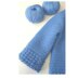 CROCHET CARDIGAN FOR A BABY BOY PATTERN