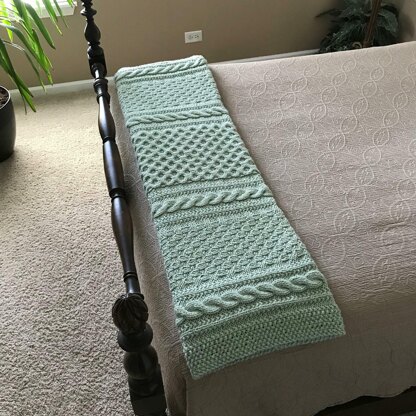 Emerald Blanket