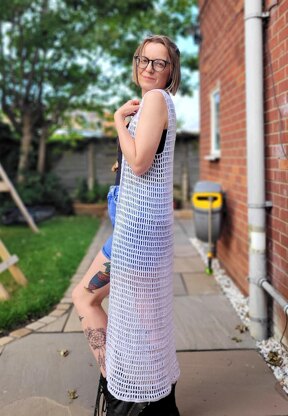 Mystical Mesh Vest