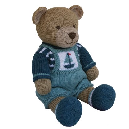 Bear (Knit a Teddy)