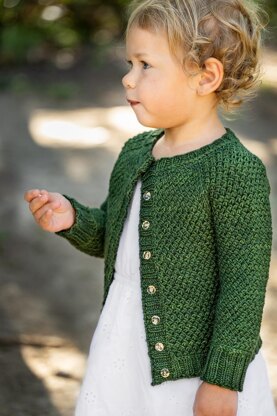 Little Nydia Cardigan