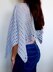 Wispy Summer Poncho