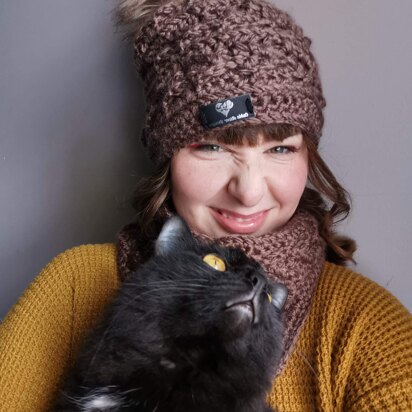 Irene Chunky Cowl