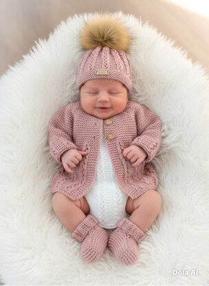 "Sugarplum" 4 piece set