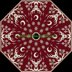 Holiday Tree Skirt - Winter Solstice