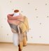 Grainne shawl