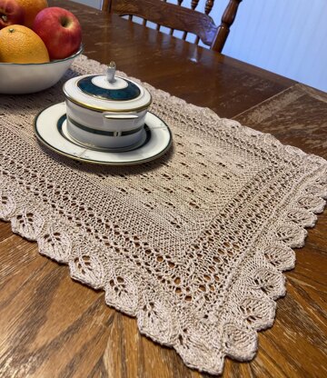 Butterfly Meadow Table Runner