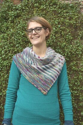 Secrets and Storms Cowl