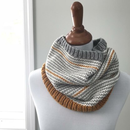 Cappuccino Cowl