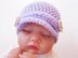 Baby Newsboy Hat