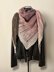 Triangular Scarf "Nikaia"