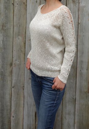 Quinoa Sweater